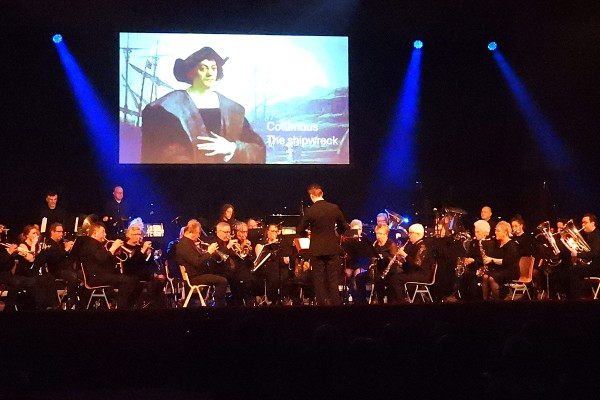 Music and.... Latin - voorjaarsconcert 2026